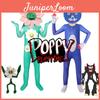Stunning Poppy Playtime Daisy Cosplay Costume Kids Jumpsuit For Halloween Xmas