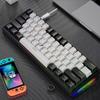 Проводная механическая игровая клавиатура K620 RGB