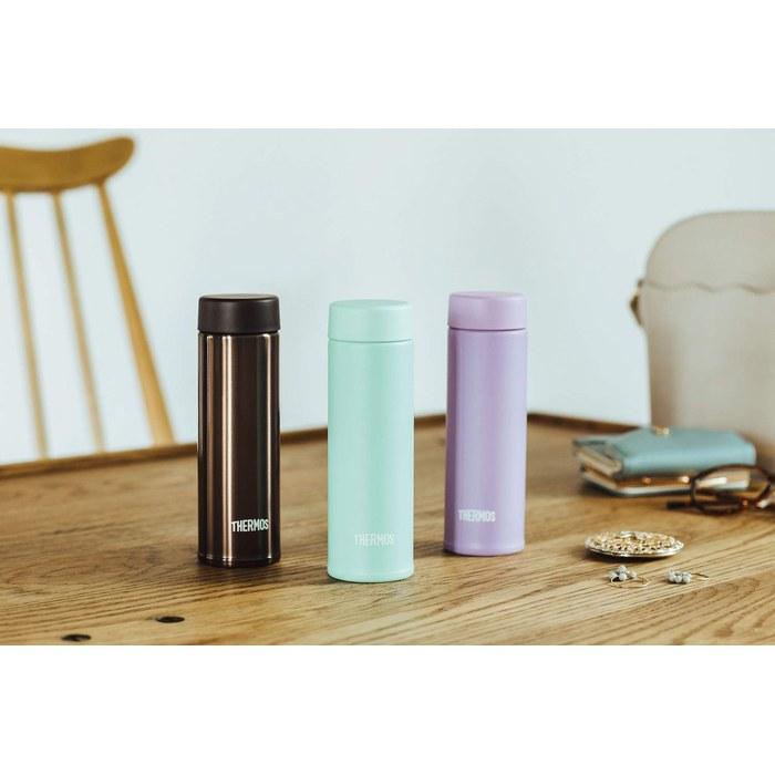 Термос-кружка карманная Thermos 150мл Фиолетовый JOJ-150 PL