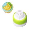 Насадки для кондитерского мешка Russian Icing, насадки для крема, трехцветный переходник, набор инструментов для украшения торта, кондитерские инструменты, аксессуары для выпечки