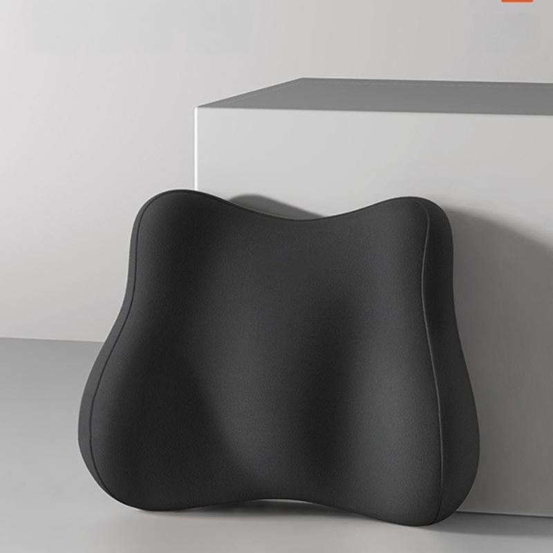 Подушка для сиденья с эргономичным дизайном, из пены с памятью, подходит для офисных кресел и инвалидных колясок
