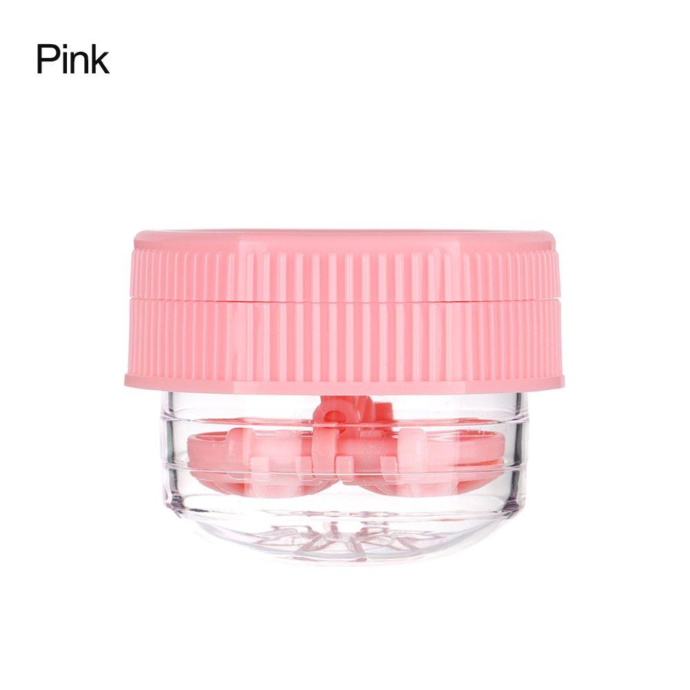Glasses Lenses Box Glasses Lenses Container Glasses Storage Holder Contact Lens Cleaner Case
