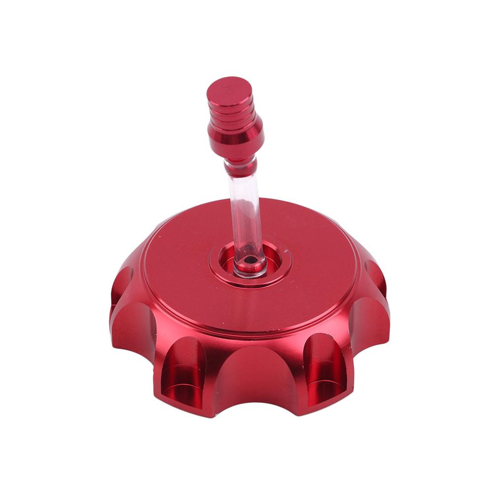 Крышка бензобака Универсальная Алюминиевая ЧПУ Мотоциклетные Аксессуары Запчасти Для Питбайка Квадроцикла Для Большинства Мотоциклов