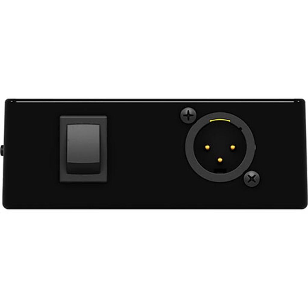 Behringer DI Бокс Пассивного Типа Оборудован Трансформатором OT2 Может Подключаться к Усилителю до 3000 Вт DI600P