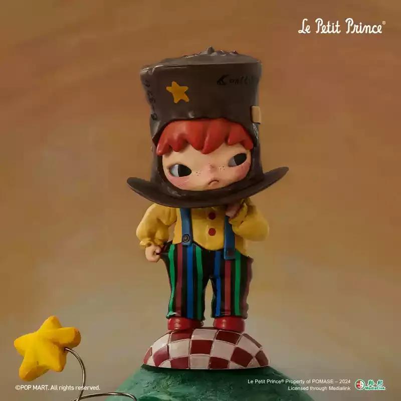 Hirono Genuine 13/no X Le Petit Prince Series Blind Box Garage Kit Ornament Collection Mystery Box Halloween Gift Trendy Toy