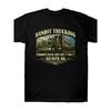 Robber Truck Retro 1977 Pattern Tshirt Unisexs Tshirt Summer New Unisex Fashion Trend Y2K