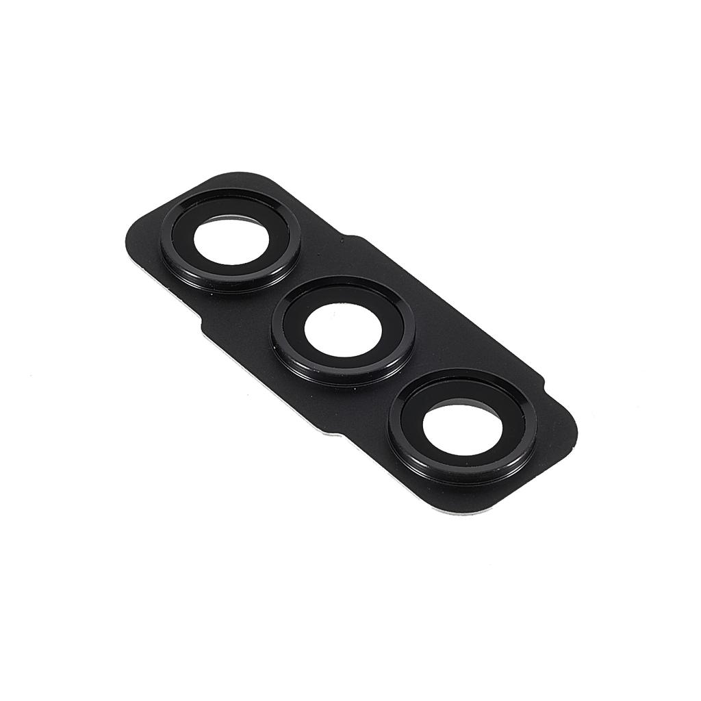 Для Samsung Galaxy S21 FE 5G OEM Защитное кольцо объектива задней камеры с заменой стеклянной линзы (без логотипа)