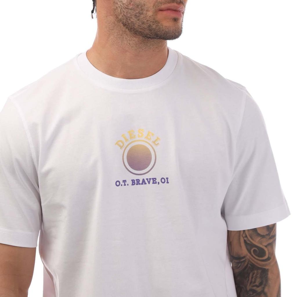 Diesel Mens T-Just 5-1 T-Shirt