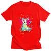Rain World T-shirts Short Sleeve Casual Cartoon Tee-shirt Graphic Printing Cotton Unisex Tshirt Roupas Femininas Anime Clothing