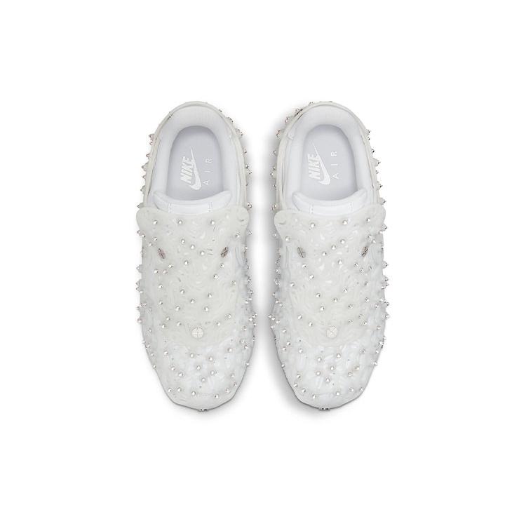 Nike Air Force 1 Low Рефлективные Кристаллы Белые Женские CV7668-100