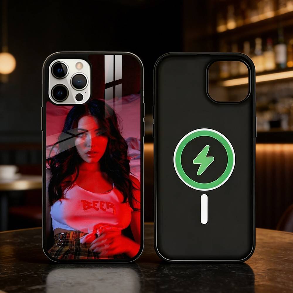 Чехол для телефона M-Madison SINGER B-Beer Для iPhone 17,16,15,14,13,12,Plus,Pro,Max Для магнитной беспроводной зарядки
