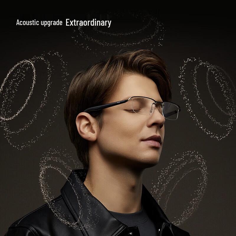 Xiaomi Mijia Smart Audio Glasses 2 (Brow Frame)