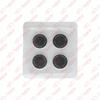 CR2032 Graphene Button Battery for Chevrolet Tahoe Key Fob