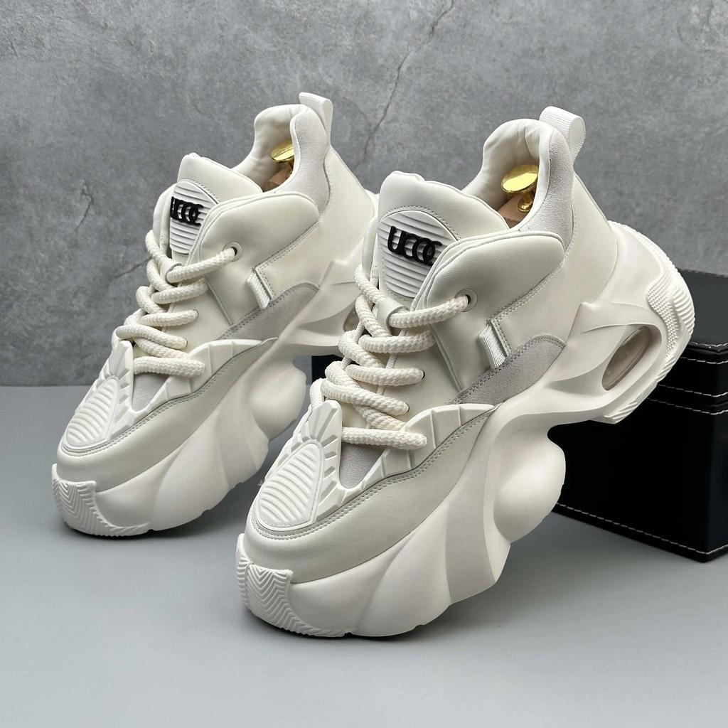 С завязками Черные Роскошные VIP Туфли для бега Классические Мужские Кроссовки Дизайнерские Теннисные Спортивные Эстетичные Крутые Zapato Sapatos