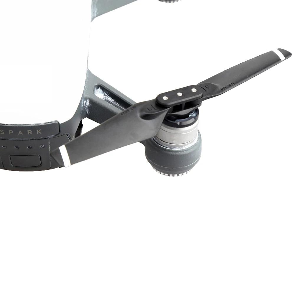 4/8 шт. Лопасти пропеллера для дрона DJI Spark Аксессуары Быстросъемные складные лопасти Замена пропеллера Запасные части