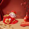 God Statue, , Collector's Item, Ideal Gift, Feng Shui Figurine, Desk Decoration for Parties,