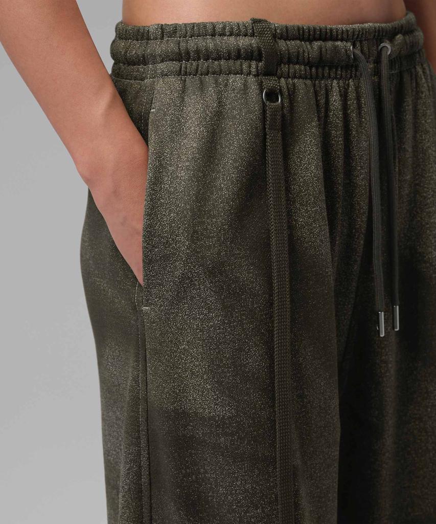 NIKE Jordan Fleece Baggy Pants W - Spruce Fog:Cargo Khaki / Ir7792-304
