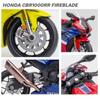 1/12 Scale Motor HONDA CBR 1000RR-R FIREBLADE Alloy Diecast Models Motorcycle Toy For Gifts Collections Decorations