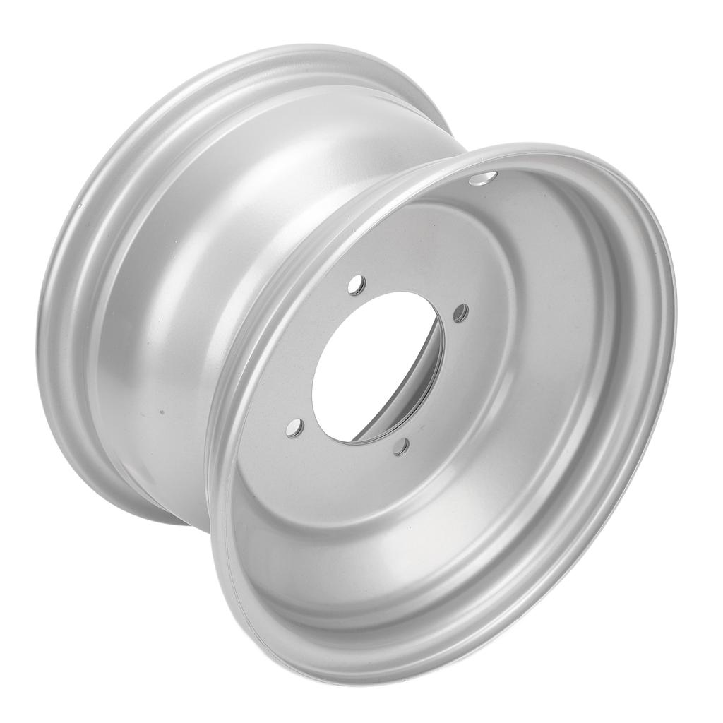 8-дюймовая ступица колеса квадроцикла с 4 шпильками, алюминиевая ступица колеса с 4 отверстиями для большинства квадроциклов, картингов, гольф-каров, передняя 140 мм