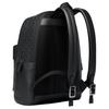MICHAEL KORS Coated Canvas Backpack Medium Men's 37S6LPAB8B-BLACK