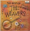 Виниловая пластинка WEAVERS - The Best Of The Weavers DL8893 Decca 1959 Канада Фолк Б/У