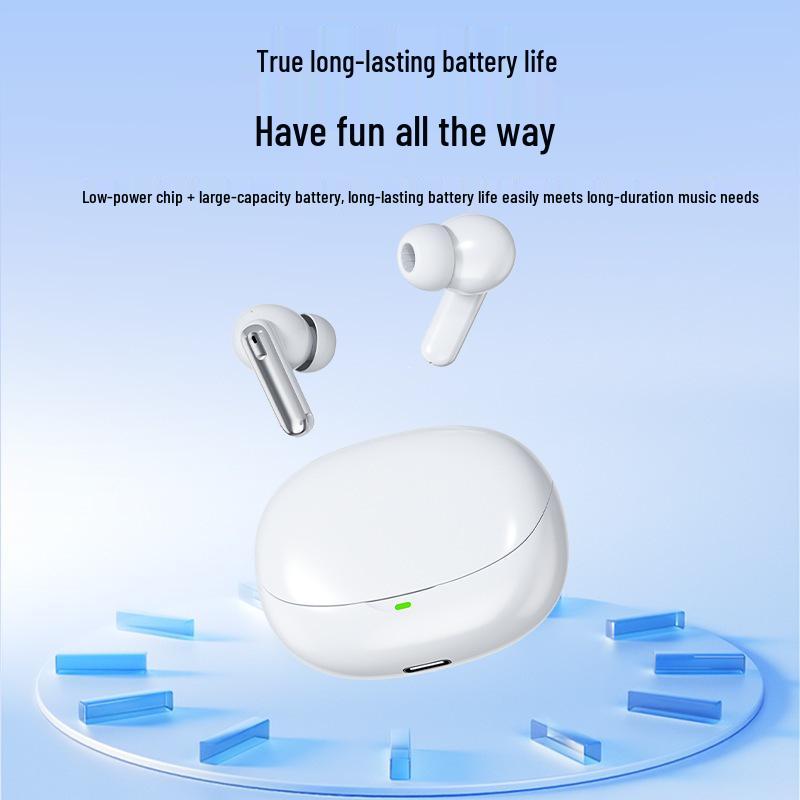 2026 Long-Lasting Bluetooth Wireless Earbuds for Sports & Gaming: High-Quality Sound In-Ear Headphones