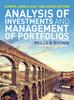 The Analysis of Investments and Management of Portfolios Book
