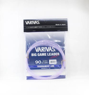 Varivas Нейлоновый лидкор SMP для крупной рыбы 50м 90lb (0716)
