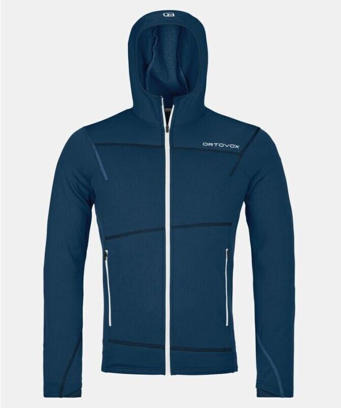 Куртка Ortovox Fleece Light Hoody M (87131) deep ocean