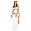 Halloween Medieval Athena Princess Costume Cleopatra Muse Party Dress Up Costume