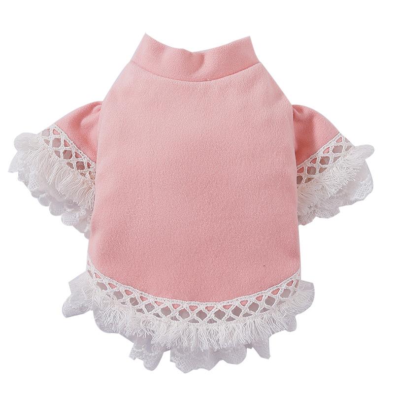 Теплая одежда для домашних животных, милое пальто с принтом, рубашка, рубашка для маленьких и средних собак, кошек, Тедди, зимний наряд для французского бульдога, чихуахуа