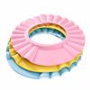 Adjustable Soft Kids Shampoo Bathing Hat Wash Hair Shield Shower Cap