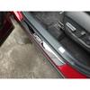 For Hyundai Tucson Car Accessories Door Sill Scuff Plate Cover Protector Trim
