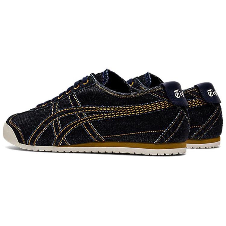 ONITSUKA TIGER Mexico 66 Черный/Синий 1183A729-400