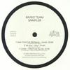 12-дюймовая пластинка VARIOUS - Music Team Sampler AFS045 Afrosynth Recor 2024 Европа Танцевальная и Электронная