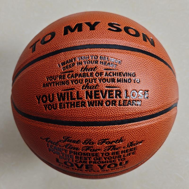 Size 7 Basketball Available for Cross-Border Drop Shipping