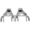 Adjustable Front Camber Triangle Swing Arm for 92-95 Civic EG/DC2