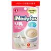 Влажный корм для кошек Medifas со вкусом молока для котят, питательный, для мочевыводящих путей, 40 г x 12 [комплексный корм/для нижних отделов ЖКТ/отечественное производство] (оптовая закупка)