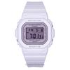 Женские часы Baby-G BGD-565SC-4B с цифровым кварцевым механизмом, полимерным ремешком, 200M