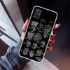 Badminton Sport Phone Case For Samsung Galaxy A52 A51 A50S A32 A22 A12 A02S A72 A71 A31 A70 A30S Note 20 Ultra 10 Plus S10 Galax