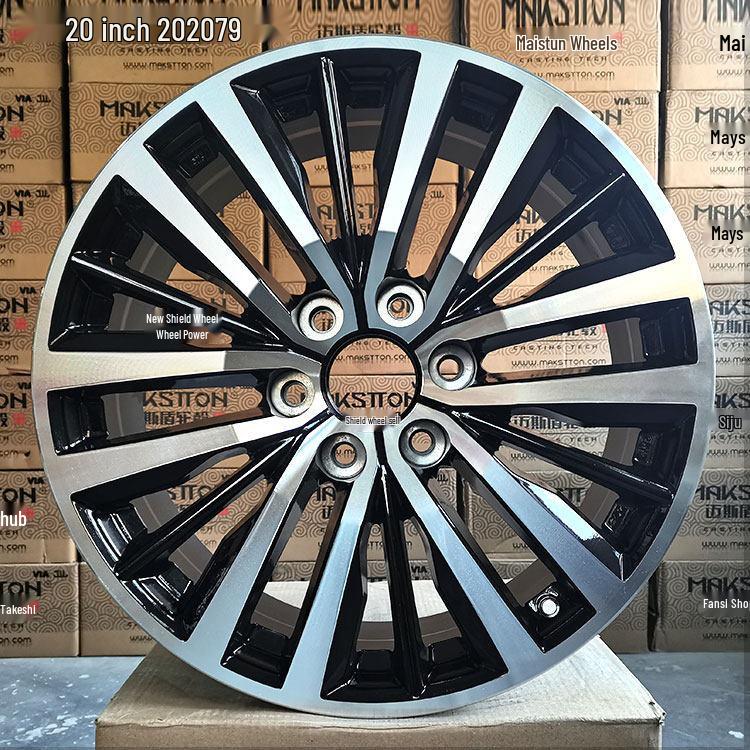 Применимые ступицы колес для Touareg, Murano, Bluebird, Qashqai, X-Trail (18"), Sylphy, Teana (17"), Тиида и Веньюсия (20").