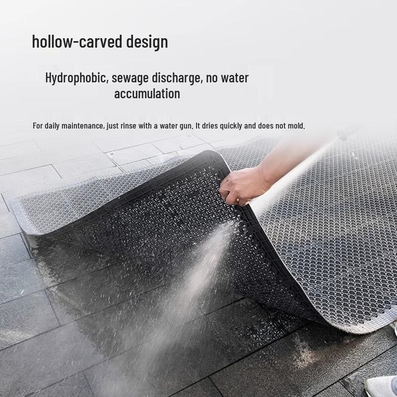 EVA Interlocking Anti-Slip Floor Mat