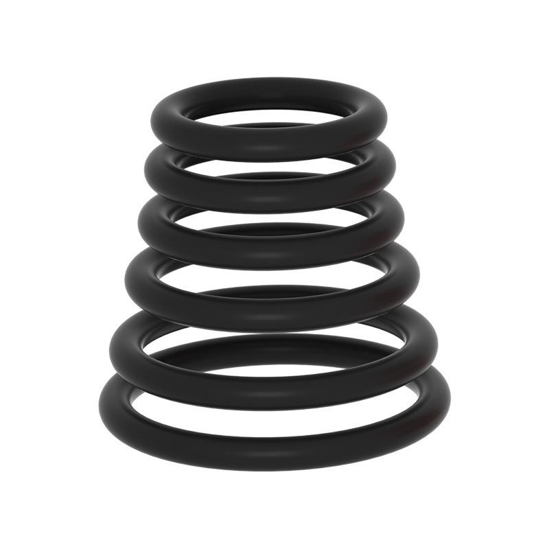Мужское фиксирующее кольцо и кольцо для ретракции крайней плоти для взрослых