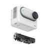 Action Camera Expansion Adapter with 1/4 Threaded Port Magnetic Quick Release Bracket for Insta360 Go 3/3S Action Camera