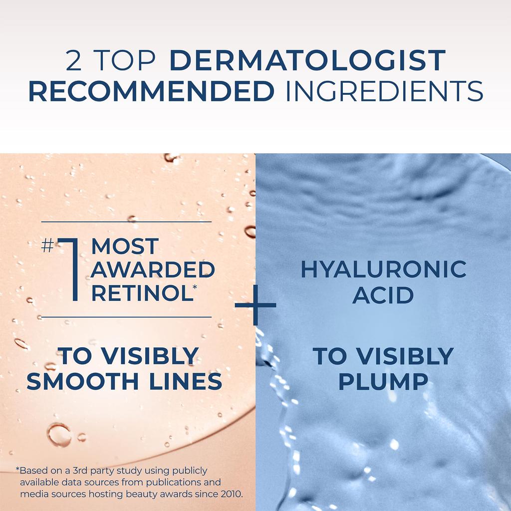 Rock Retinol Correxion Max Ежедневный увлажняющий крем 48 г/1,7 унции