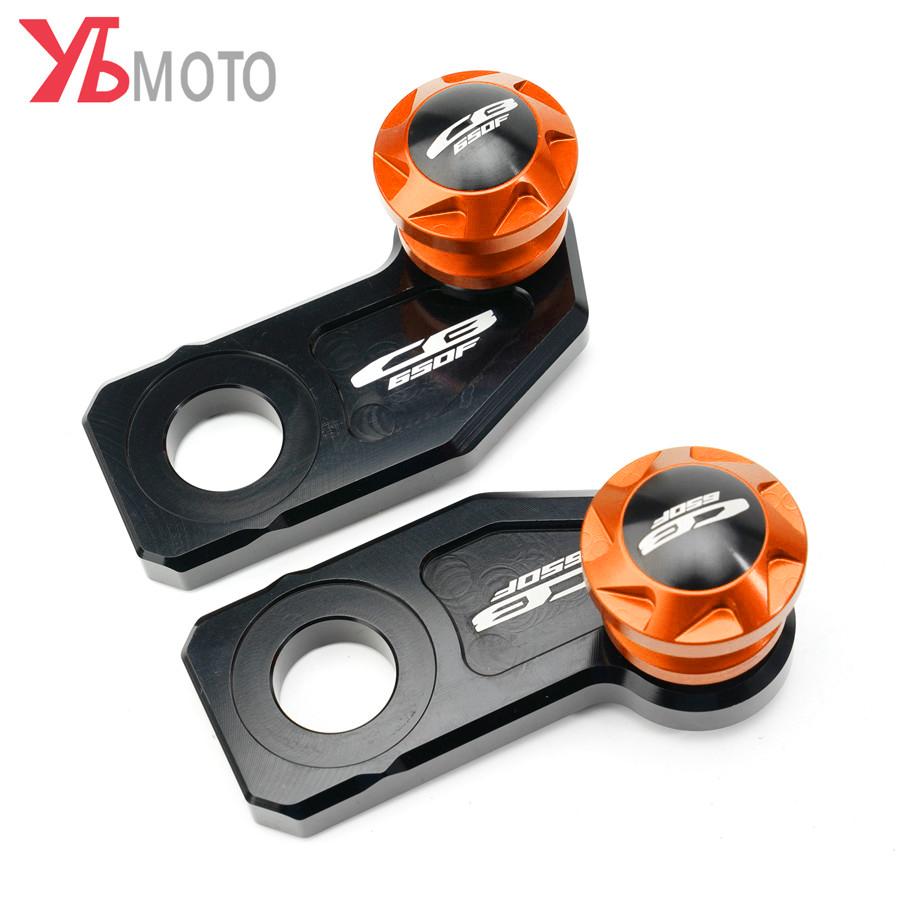Для Honda CBR650R CB650R CBR650F CB650F CBR 650R/650F CB 650R/650F Блок регулировки цепи Рамка катушки маятника