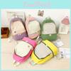 Adorable Casual Mini Backpack For Kids With Trendy Color Options And Durable Nylon Material