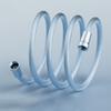 1.5/2 Meter Handheld Shower Hose Universal Interface Bath Shower Nylon Pipe  Bathroom Accessories
