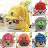 Kids Paw Patrol Soft Stuffed Schoolbag Shoulder Bag Cute Mini Backpack Gift