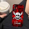 Чехол для телефона One Piece Luffy Zoro Nami для Redmi Note 15 14 13 12 12S 11 11T 11S 10 9T 9 Pro Силиконовый Чехол Funda Shell Capa Cover
